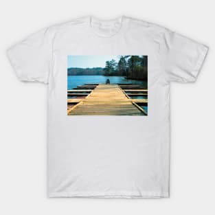 End of Pier T-Shirt